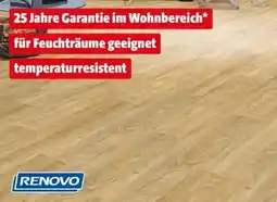 Hagebau Renovo Vinylboden Angebot