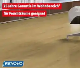 Hagebau Renovo Designboden Rigid Angebot