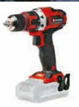 Hagebau Einhell Akku-Bohrschrauber TE-CD 18/40 Li-Solo Angebot