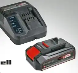 Hagebau Einhell Starter-Kit Power X-Change Angebot