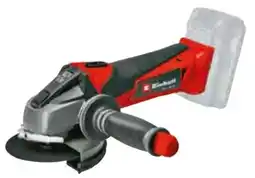 Hagebau Einhell Akku-Winkelschleifer TE-AG 18/115 Li-Solo Angebot