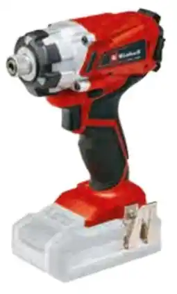 Hagebau Einhell Akku-Schlagschrauber TE-CI 18/1 Li Solo Angebot