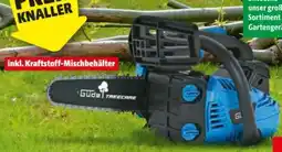 Hagebau Güde Benzin-Baumpflegesäge Angebot