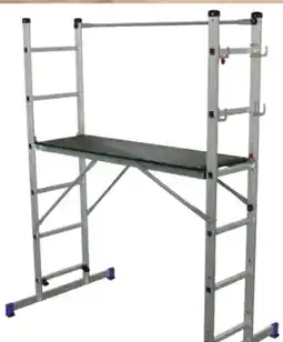 Hagebau Gerüstleiter Angebot