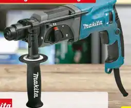 Hagebau Makita Bohrhammer HR2470 Angebot