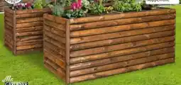 Hagebau Mr. Gardener Hochbeet Angebot