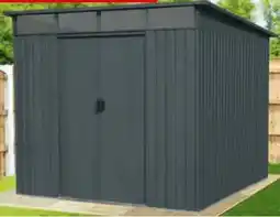 Hagebau Gartengerätehaus Angebot