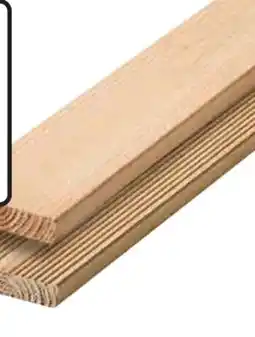 Hagebau Mr. Gardener Terrassendiele Douglasie Angebot