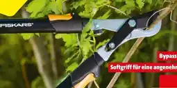 Hagebau Fiskars Teleskop-Astschere L13 Angebot