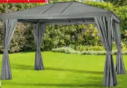 Hagebau Casaya Hardtop-Pavillon Angebot