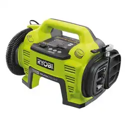 toom Baumarkt Ryobi Akku-Kompressor R18 I-0 Angebot