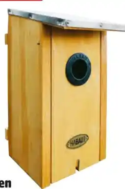 Hagebau Nistkasten Angebot