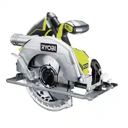 toom Baumarkt Ryobi Akku-Handkreissäge R18CS7-0 Angebot
