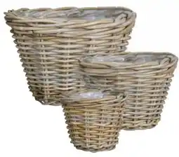 Hagebau Pflanzkorb Marcia Angebot