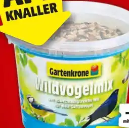 Hagebau Gartenkrone Wildvogelmix Angebot