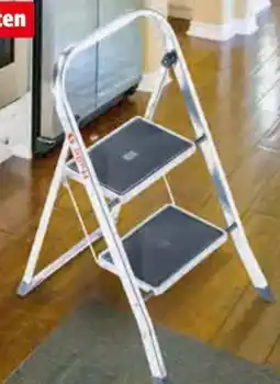 Hagebau Hailo Alu-Trittleiter K60 Angebot