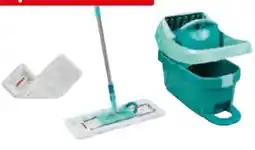 Hagebau Leifheit Bodenwischer-Set Profi XL Mobile Angebot