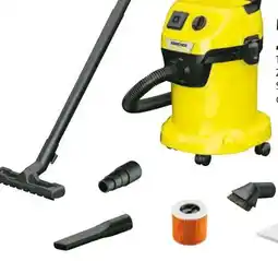 Hagebau Kärcher Mehrzwecksauger WD 3 V-17/4/20 Angebot