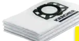 Hagebau Kärcher Papier-/Vliesfilterbeutel Angebot