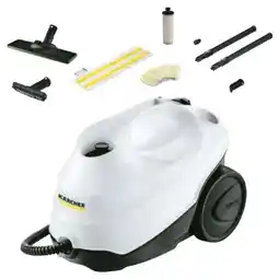 Hagebau Kärcher Dampfreiniger SC 3 EasyFix Angebot