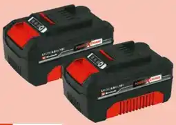 Hagebau Einhell Twinpack Power X-Change Angebot