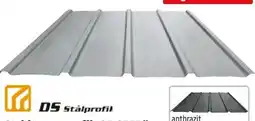 Hagebau DS Staalprofil Stahltrapezprofil 25-275R Angebot
