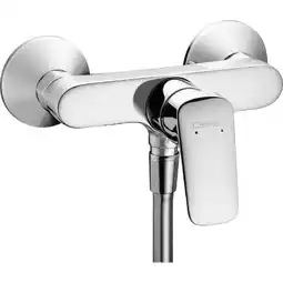 toom Baumarkt Hansgrohe Brausearmatur MyCube Angebot