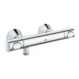 toom Baumarkt Grohe Brausethermostat Precision Flow Angebot