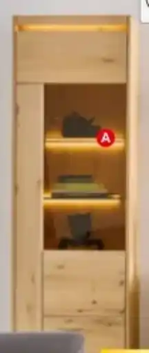 XXXLutz Linea Natura Vitrine Angebot