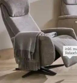 XXXLutz Pure Home Relaxsessel Angebot