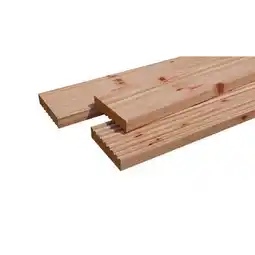 toom Baumarkt Terrassendielen Douglasie Angebot