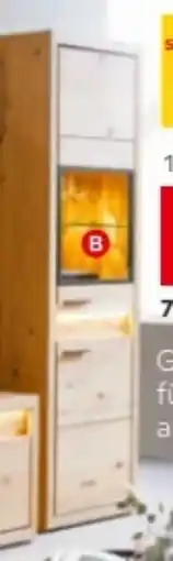 XXXLutz Cantus Vitrine Angebot