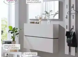 XXXLutz Voleo Garderoben-Set Angebot