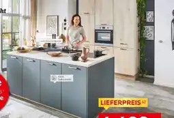 XXXLutz Celina Einbauküche Eric Angebot