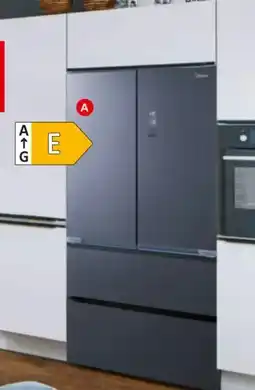 XXXLutz Midea Frenchdoor-Kühl-Gefrierkombination DRF705BIE70 Angebot