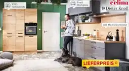 XXXLutz Celina Einbauküche Steven Angebot