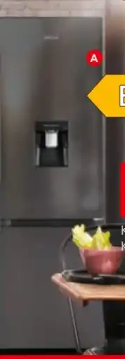 XXXLutz Mican Kühl-Gefrier Kombination Angebot