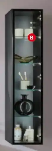 XXXLutz Home c´elina Badezimmer-Vitrinenschrank Palia Angebot