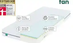 XXXLutz f.a.n. Komfortschaummatratze Angebot