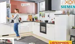 XXXLutz Xora Einbauküche XO21 Angebot