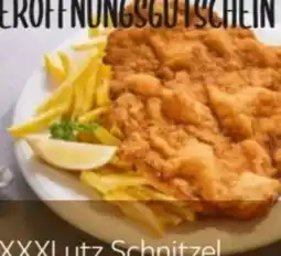 XXXLutz XXXL Schnitzel Angebot
