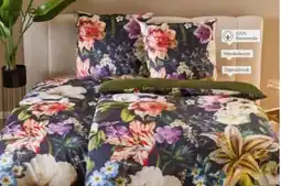 XXXLutz Novel Satin-Bettwäsche-Garnitur Flower Angebot