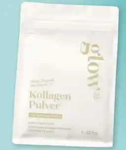 Rossmann Glow25 Kollagenpulver mit Vitamin C Angebot