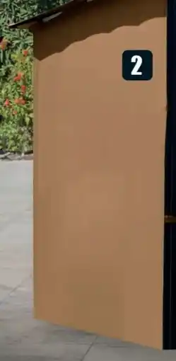 B1 Discount Baumarkt Seitenteile Angebot