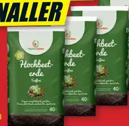 B1 Discount Baumarkt Presto-Humus Bio-Hochbeet-Erde Angebot