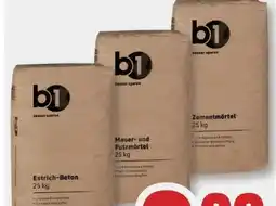 B1 Discount Baumarkt B1 Estrich-Beton Angebot