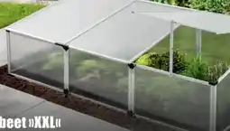 B1 Discount Baumarkt XXL-Frühbeet Angebot