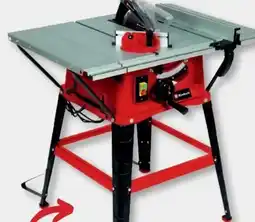 B1 Discount Baumarkt Einhell Tischkreissäge TC-TS2000U Angebot