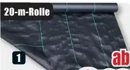 B1 Discount Baumarkt Antiunkrautvlies Angebot