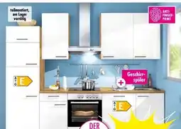 Möbel Boss pino Einbauküche PN210 Angebot